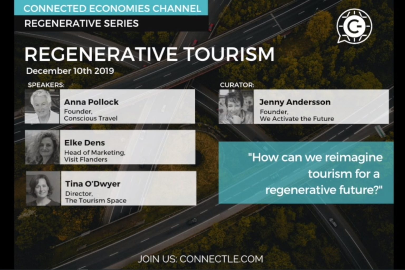 regenerative tourism